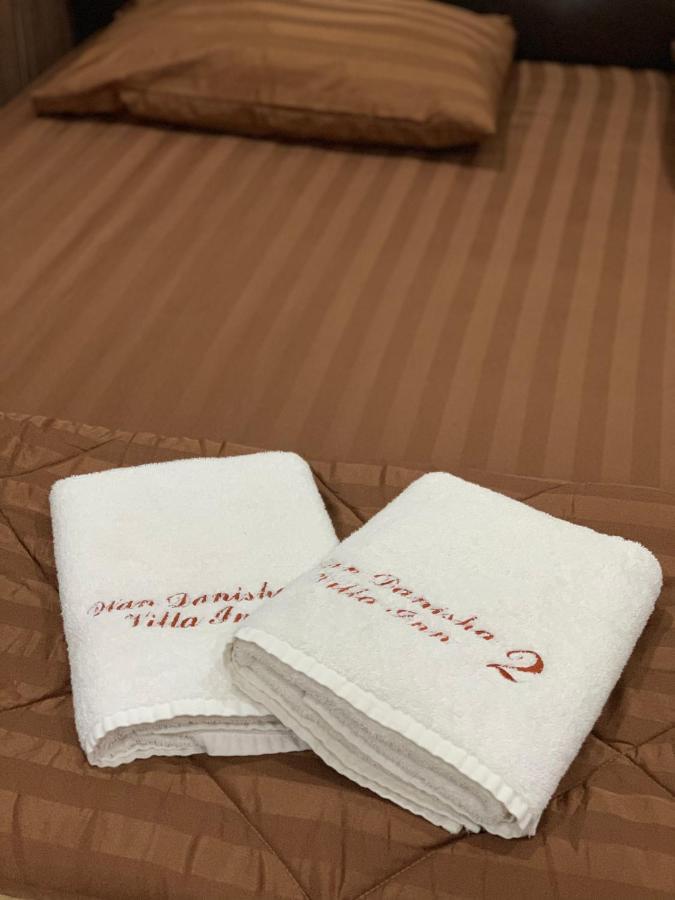 Wan Danisha Villa Inn Kota Bharu Zewnętrze zdjęcie